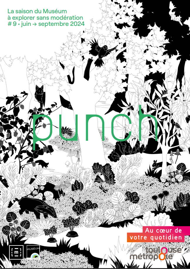 couverture du Punch numéro 9